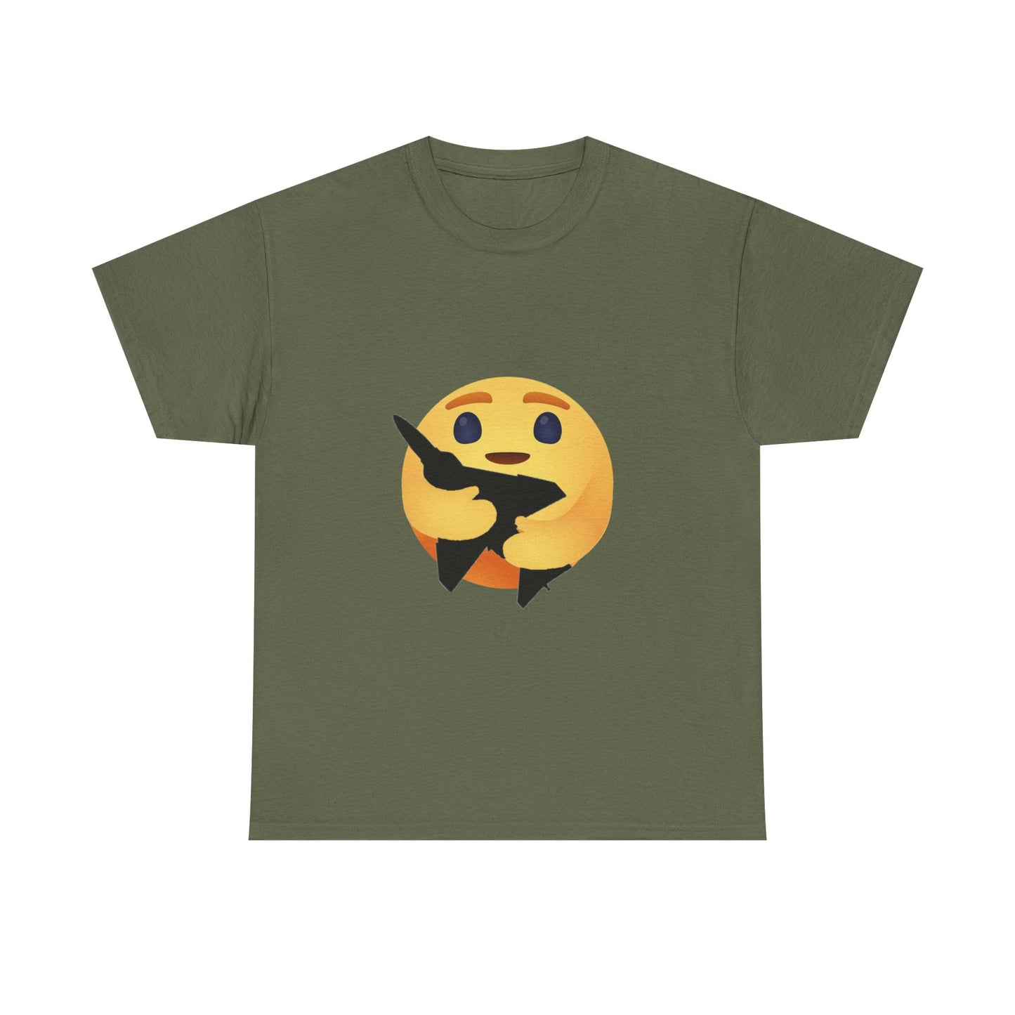 F-4E Care - Unisex Heavy Cotton Tee
