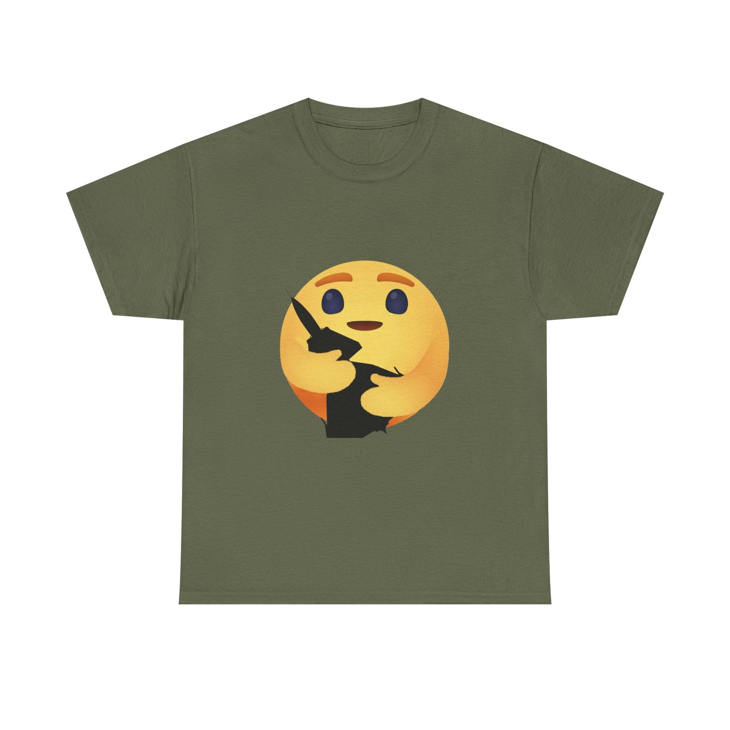 AJS-37 Viggen Care - Unisex Heavy Cotton Tee