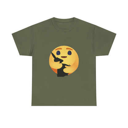 AJS-37 Viggen Care - Unisex Heavy Cotton Tee