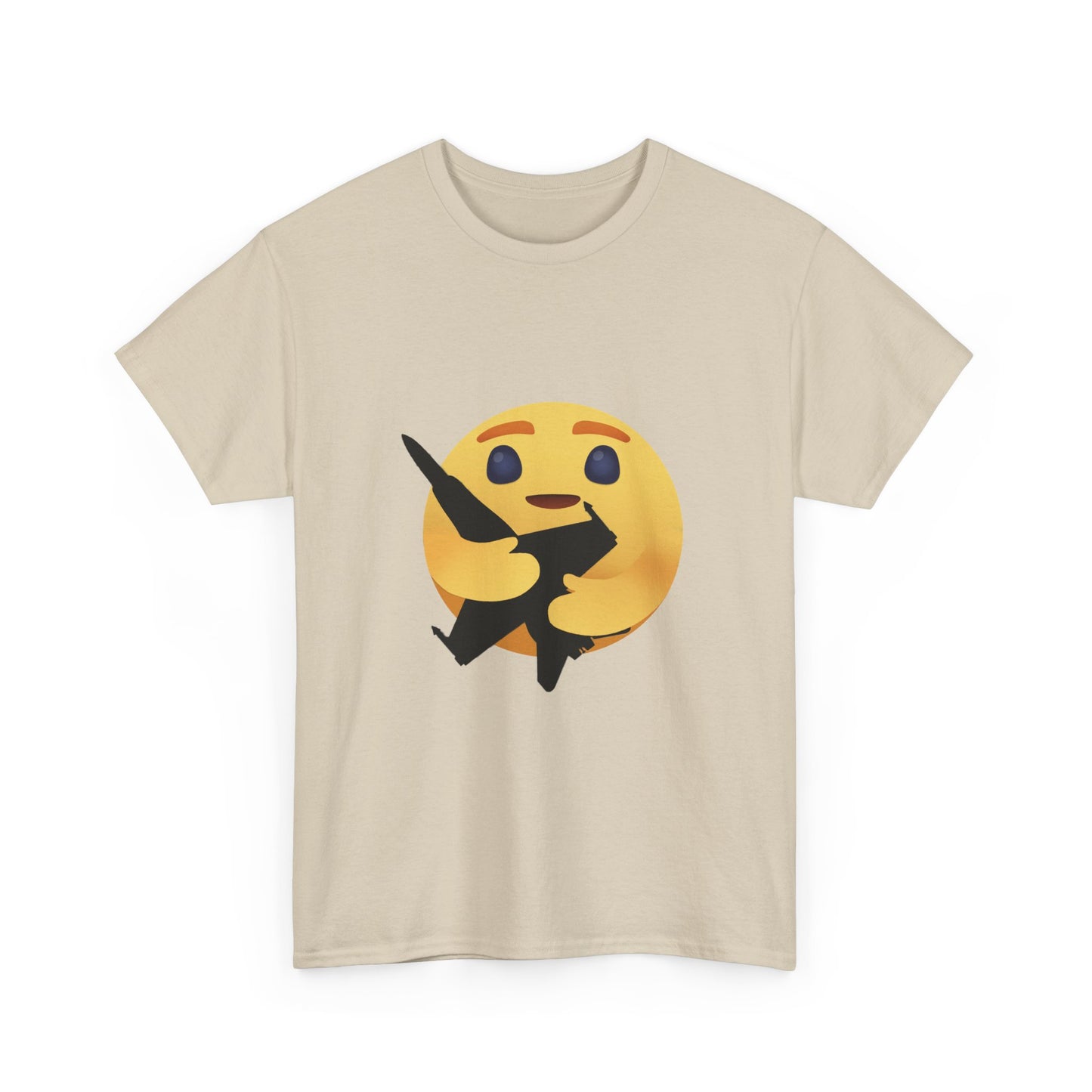 F/A-18C Care - Unisex Heavy Cotton Tee