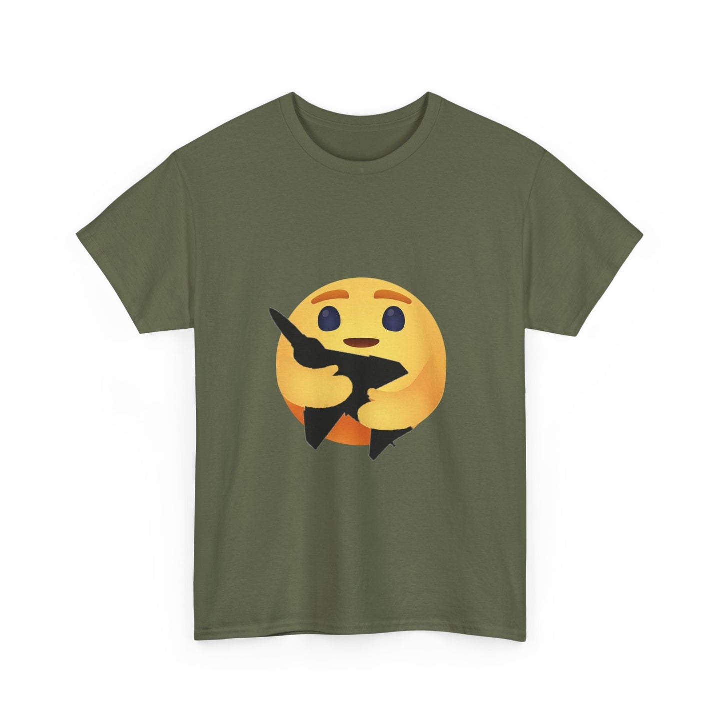 F-4E Care - Unisex Heavy Cotton Tee